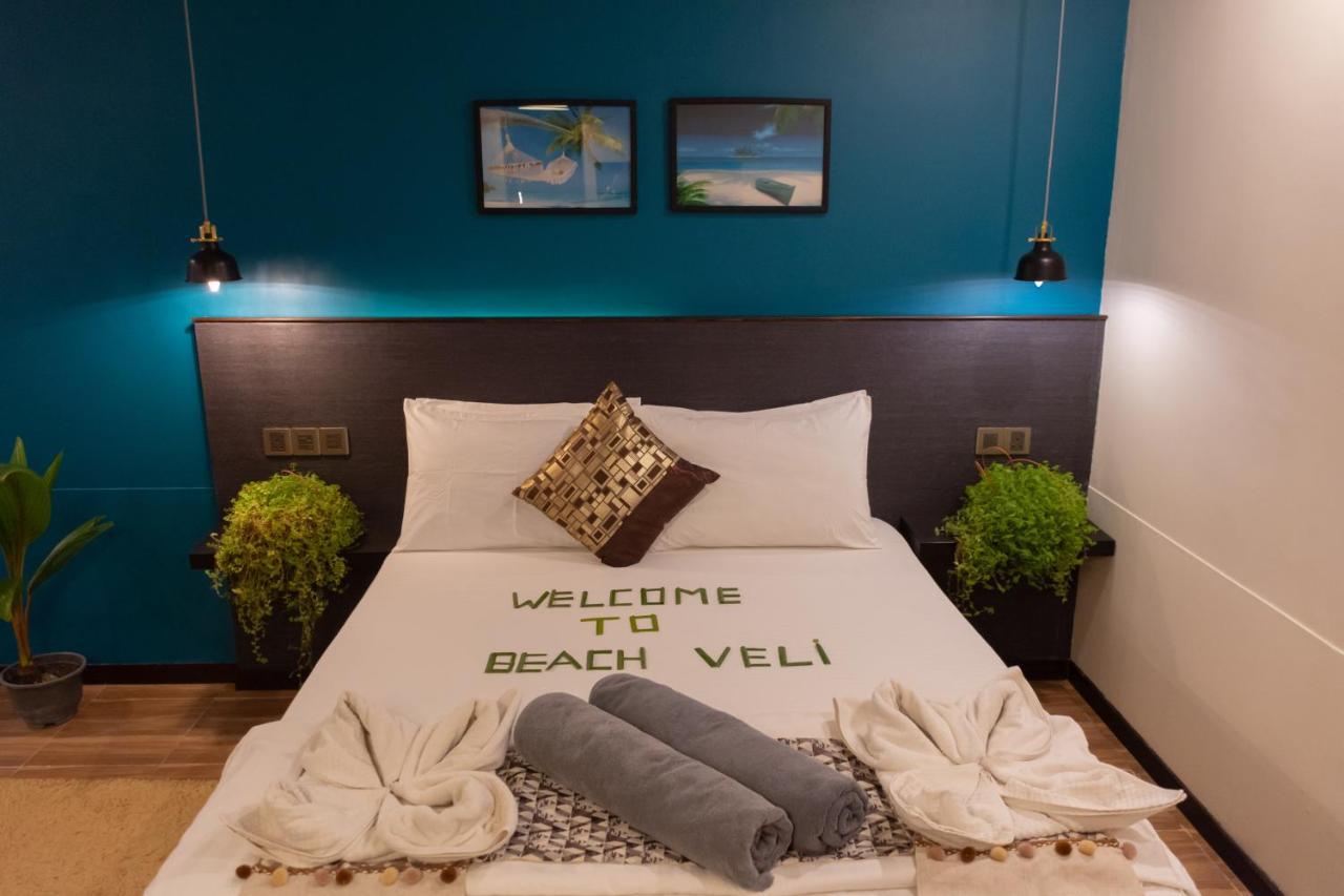 Beach Veli Укулхас Экстерьер фото