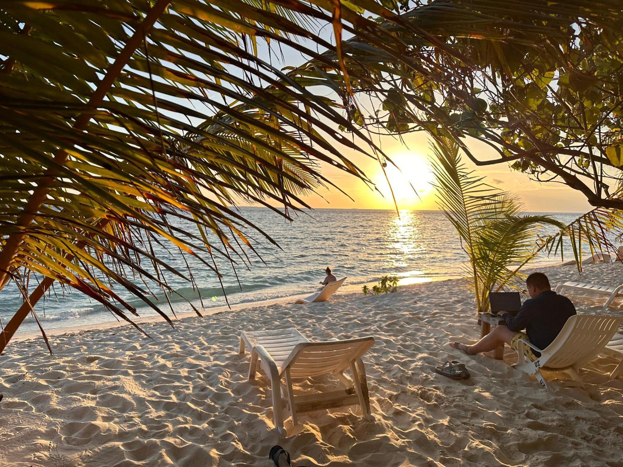 Beach Veli Укулхас Экстерьер фото